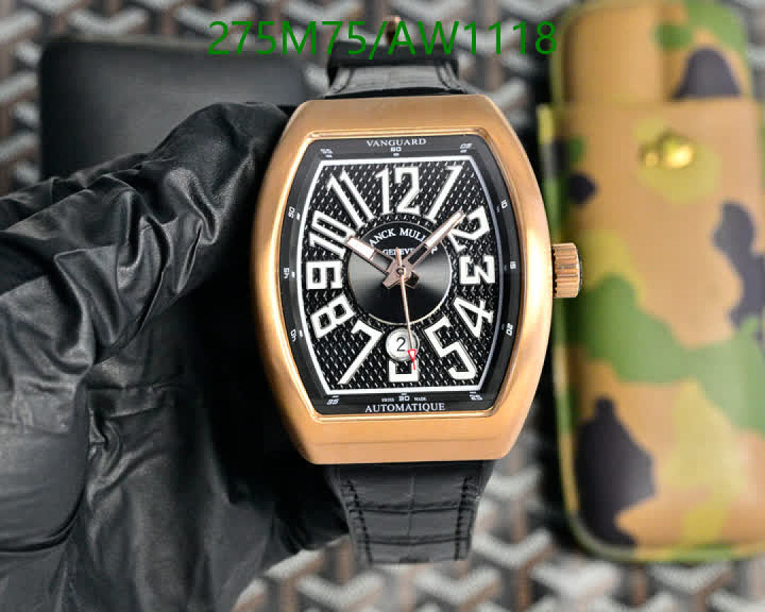 Franck Muller-WatchesMirror Quality Code: AW1118 $: 275USD