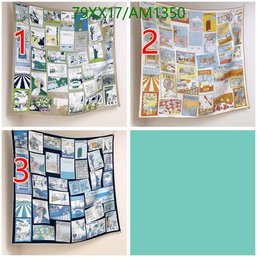 Hermes-Scarves Code: AM1350 $: 79USD