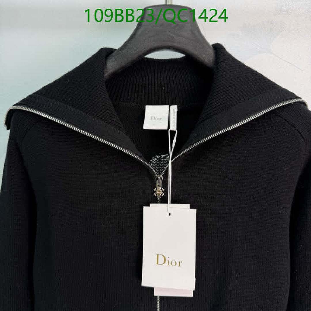 Dior-Clothing Code: QC1424 $: 109USD
