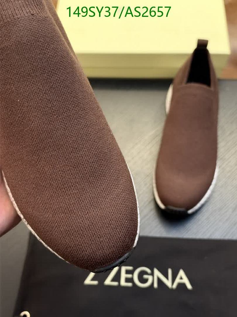 Zegna-Men shoes Code: AS2657 $: 149USD
