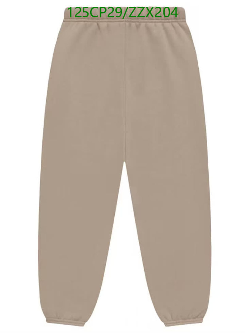 Essentials-Clothing（Kids） Code: ZZX204
