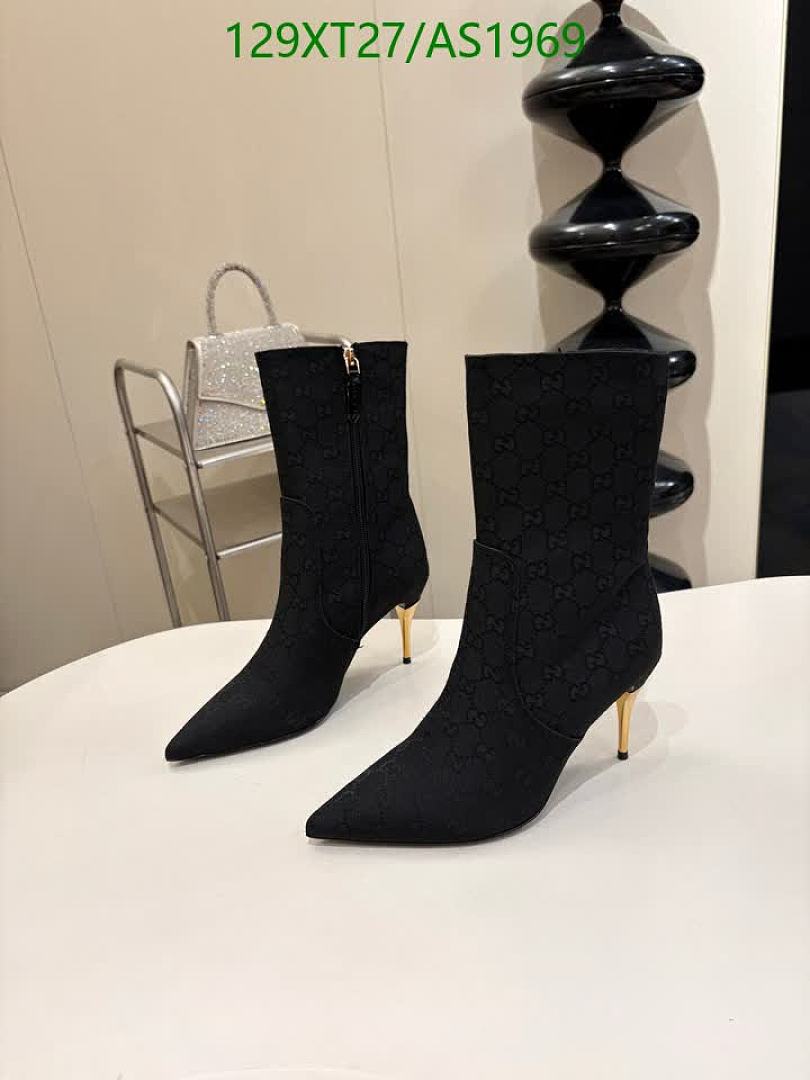 Gucci-Women Shoes Code: AS1969 $: 129USD
