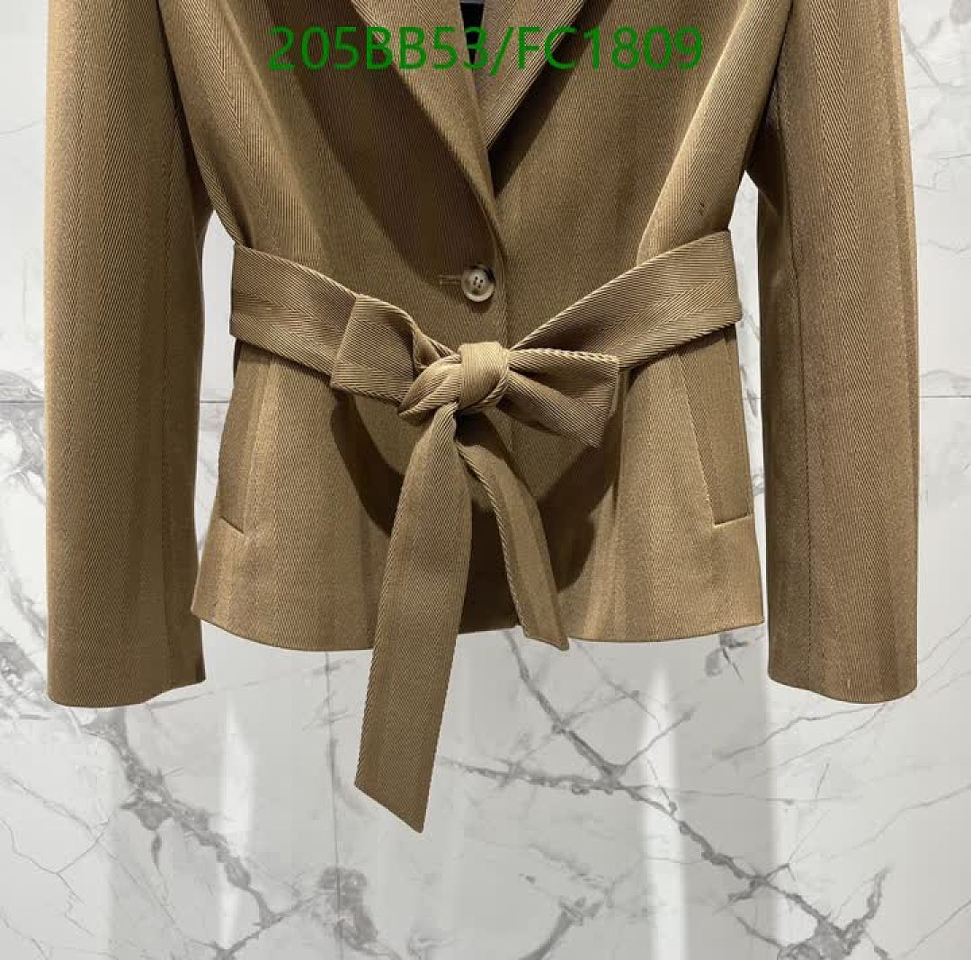 YSL-Clothing Code: FC1809 $: 205USD