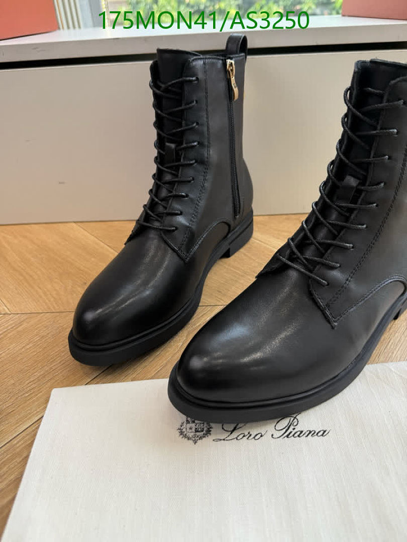 Loro Piana-Women Shoes Code: AS3250 $: 175USD