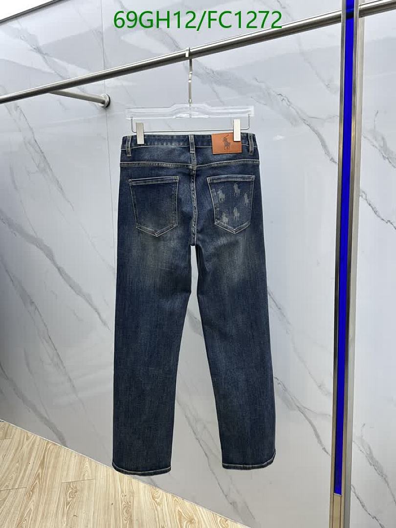 Ralph Lauren-Clothing Code: FC1272 $: 69USD