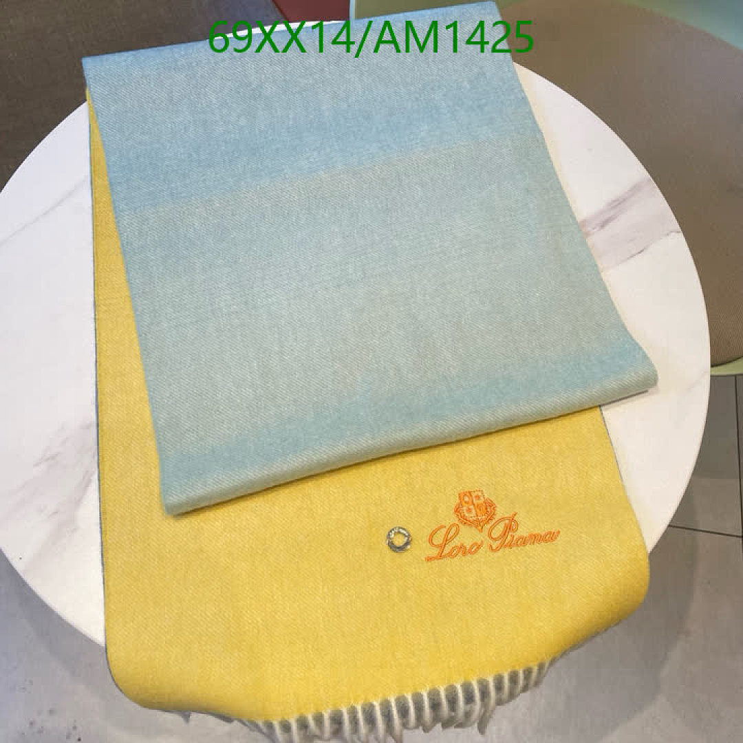 Loro Piana-Scarves Code: AM1425 $: 69USD