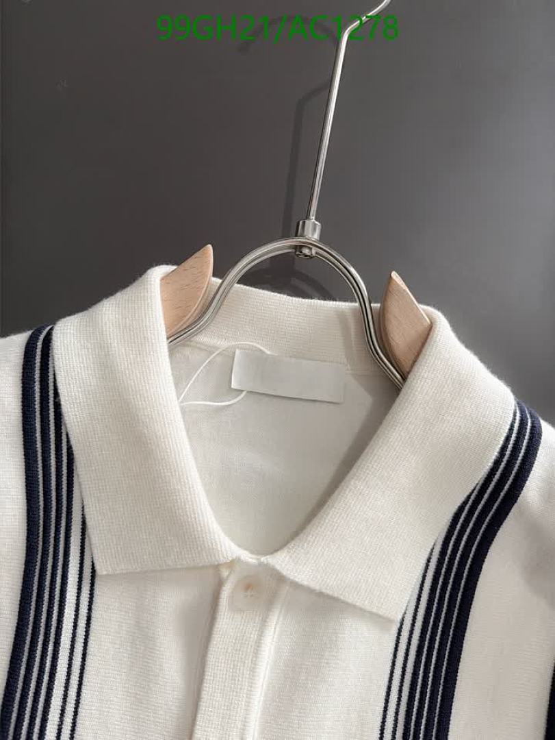 Hermes-Clothing Code: AC1278 $: 99USD