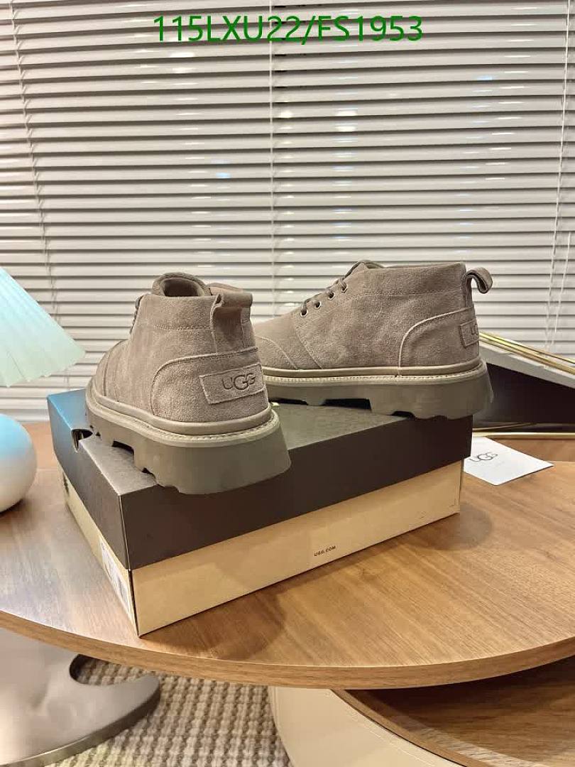 UGG-Men shoes Code: FS1953 $: 115USD