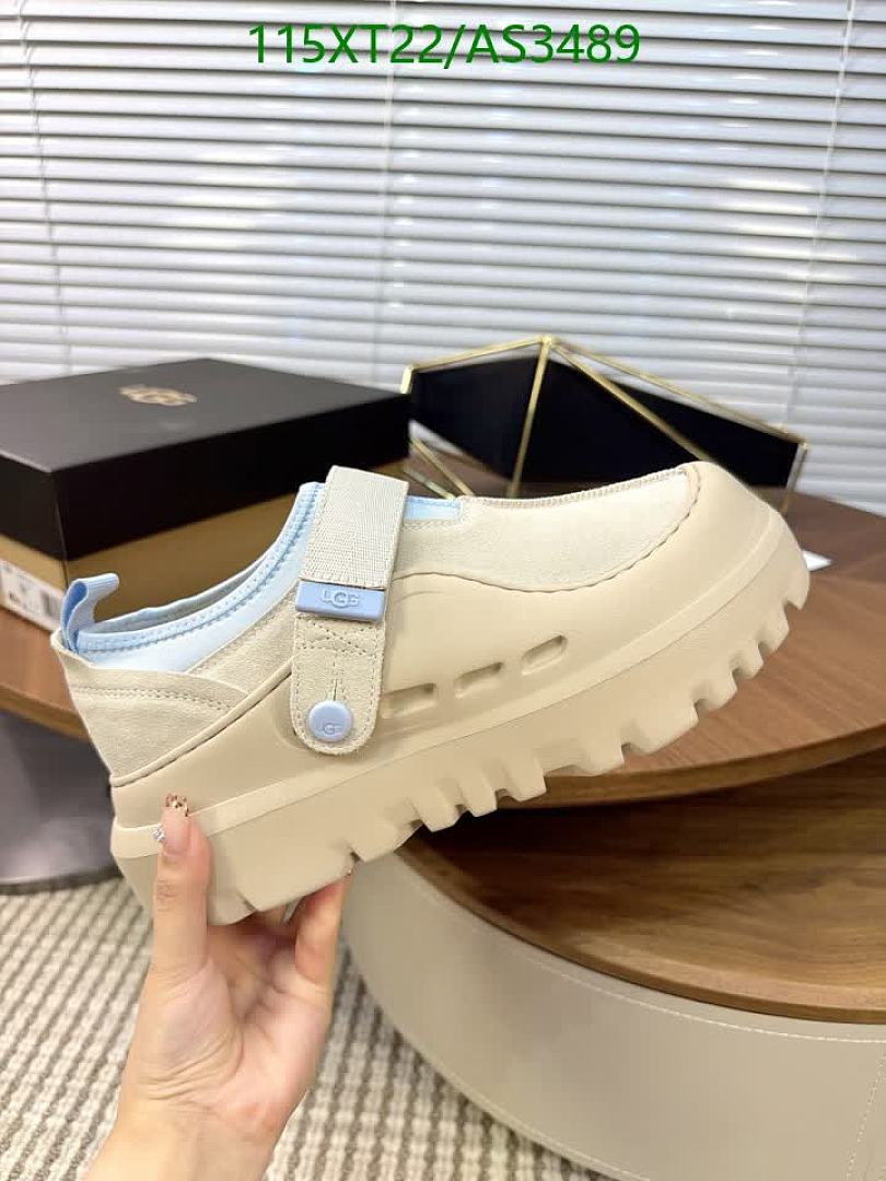 UGG-Men shoes Code: AS3489 $: 115USD
