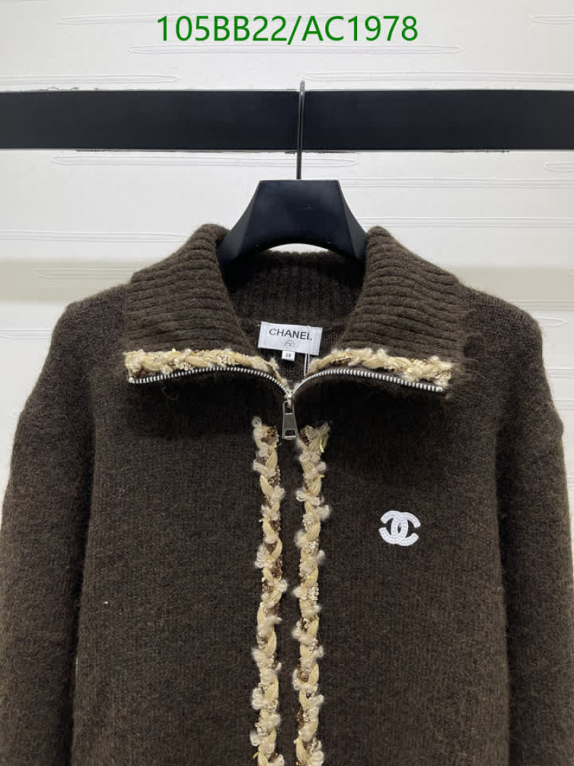 Chanel-Clothing Code: AC1978 $: 105USD