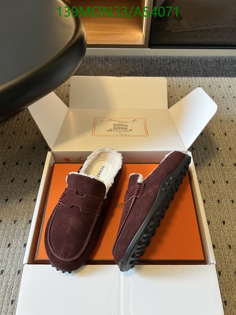 Hermes-Women Shoes Code: AS4071 $: 139USD