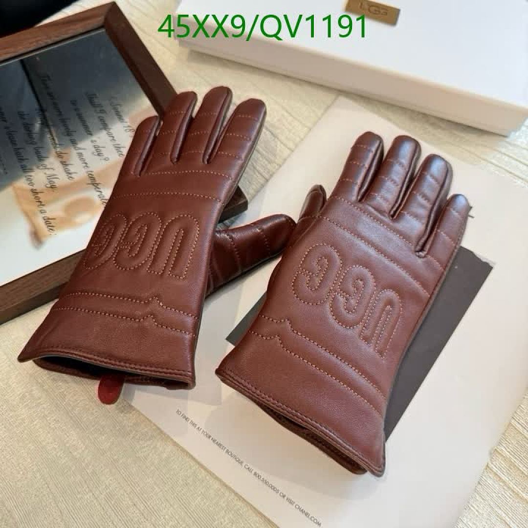 UGG-Gloves Code: QV1191 $: 45USD