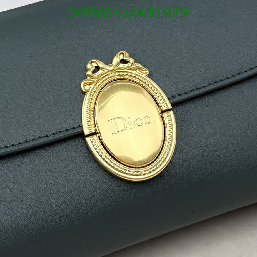 Dior-BagsMirror Quality Code: AB1079 $: 209USD
