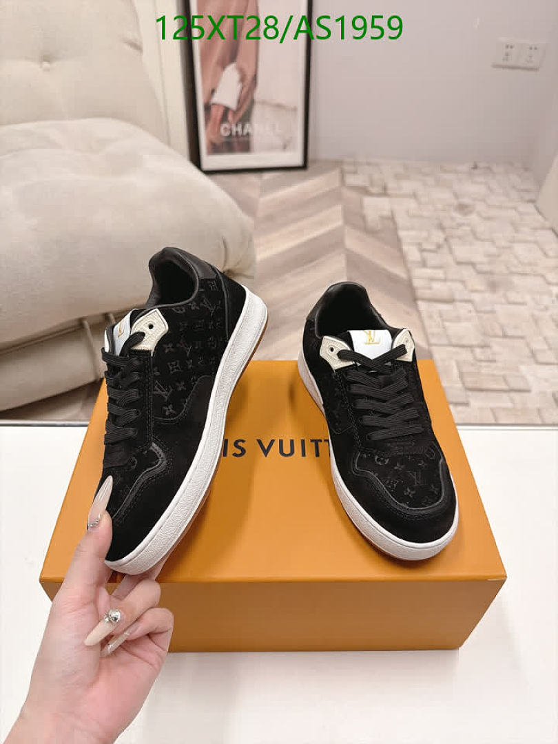 LV-Women Shoes Code: AS1959 $: 125USD