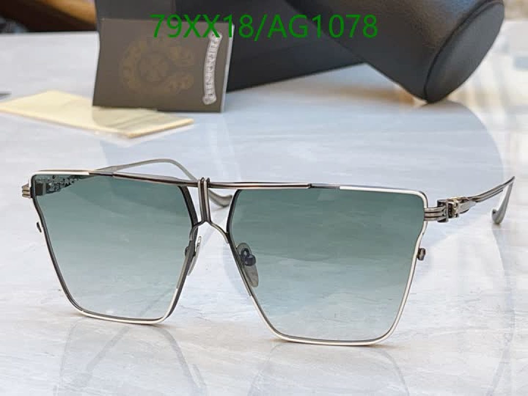 Chrome Hearts-Glasses Code: AG1078 $: 79USD