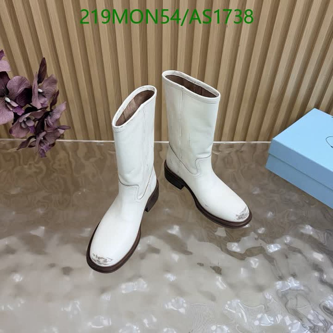 Prada-Women Shoes Code: AS1738 $: 219USD