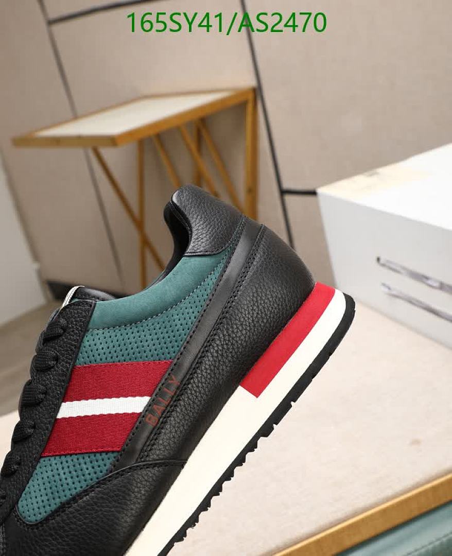 Bally-Men shoes Code: AS2470 $: 165USD