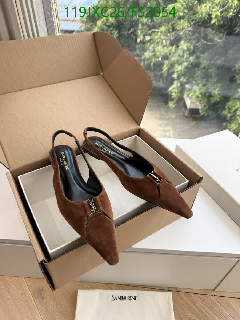 YSL-Women Shoes Code: FS2054 $: 119USD