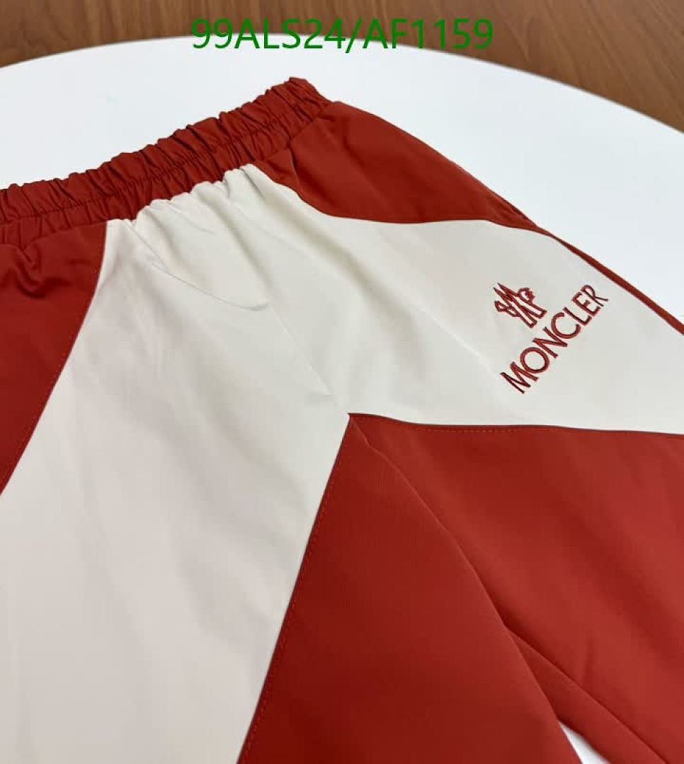 Moncler-Clothing（Kids） Code: AF1159 $: 99USD