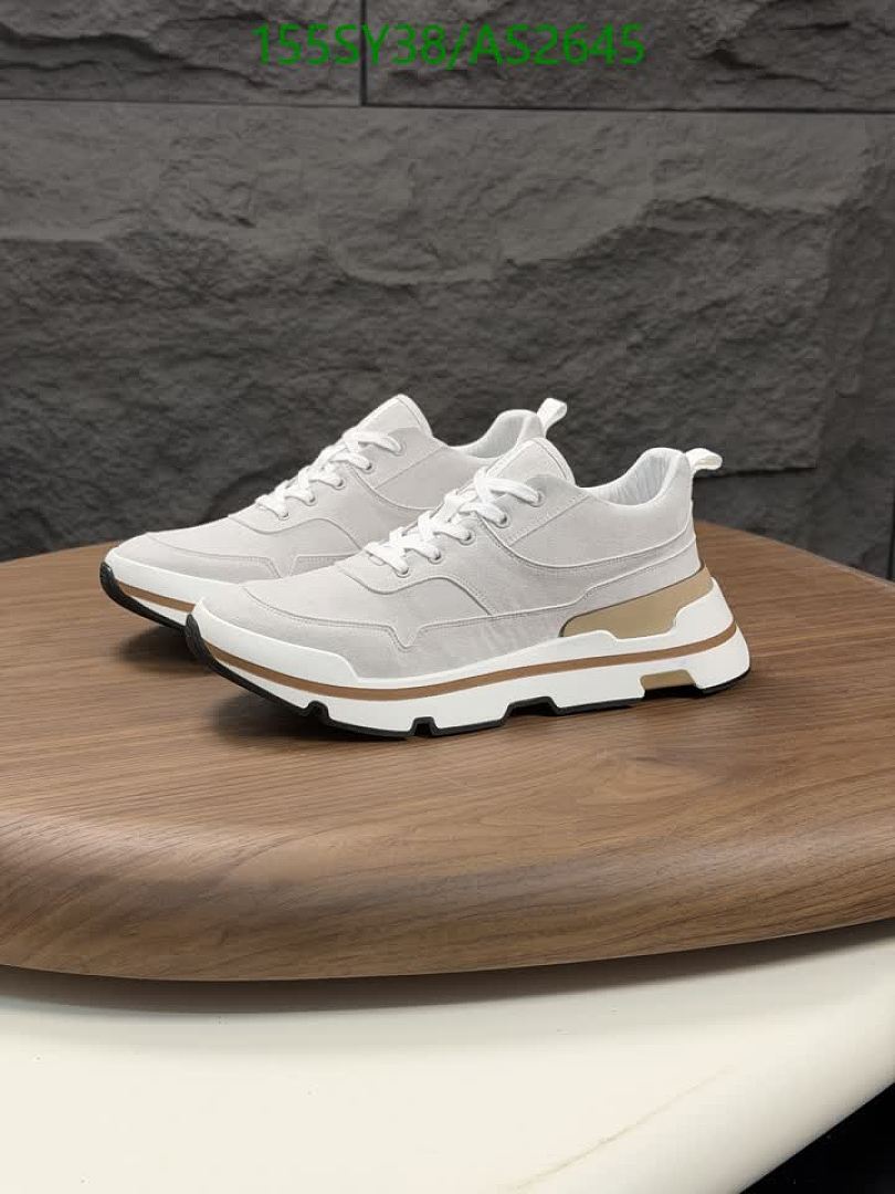 Hermes-Men shoes Code: AS2645 $: 155USD