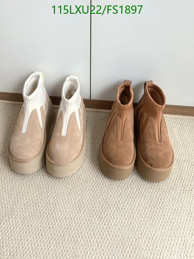 UGG-Women Shoes Code: FS1897 $: 115USD