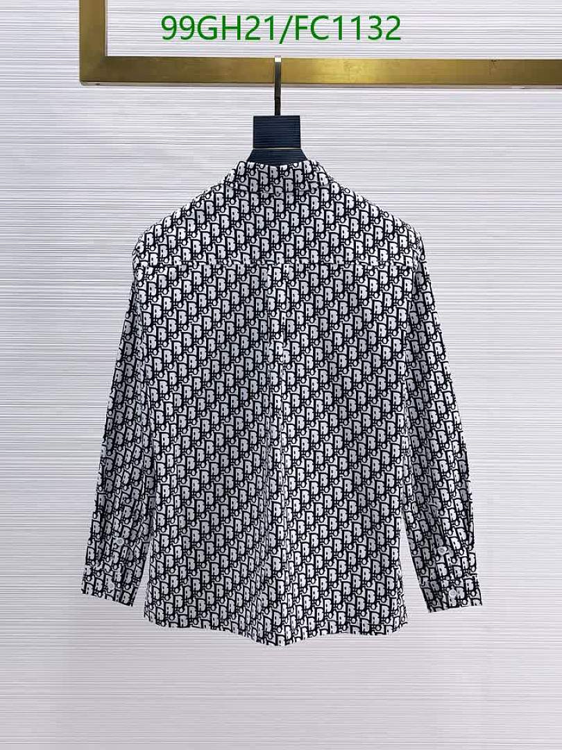 Dior-Clothing Code: FC1132 $: 99USD