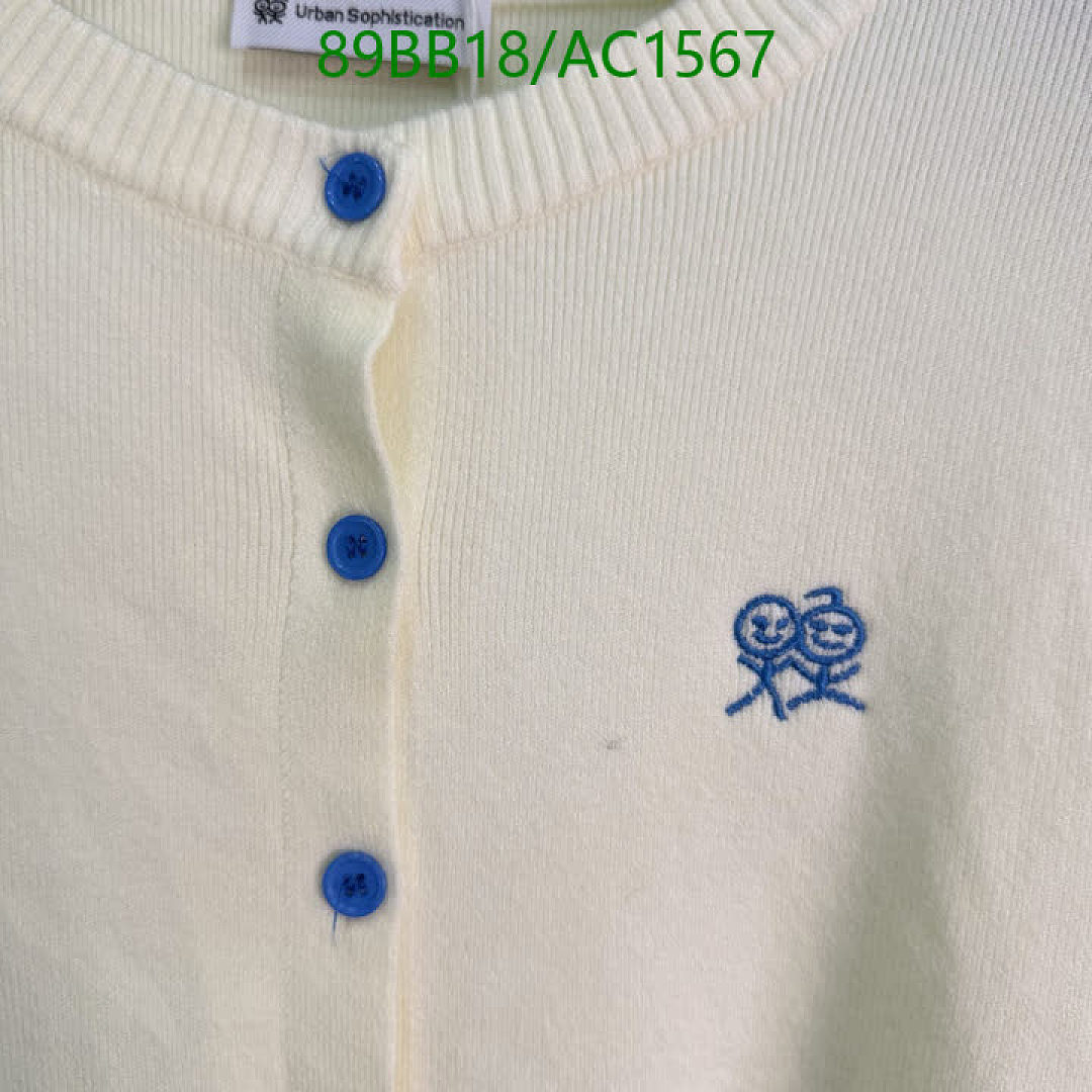 Chanel-Clothing Code: AC1567 $: 89USD