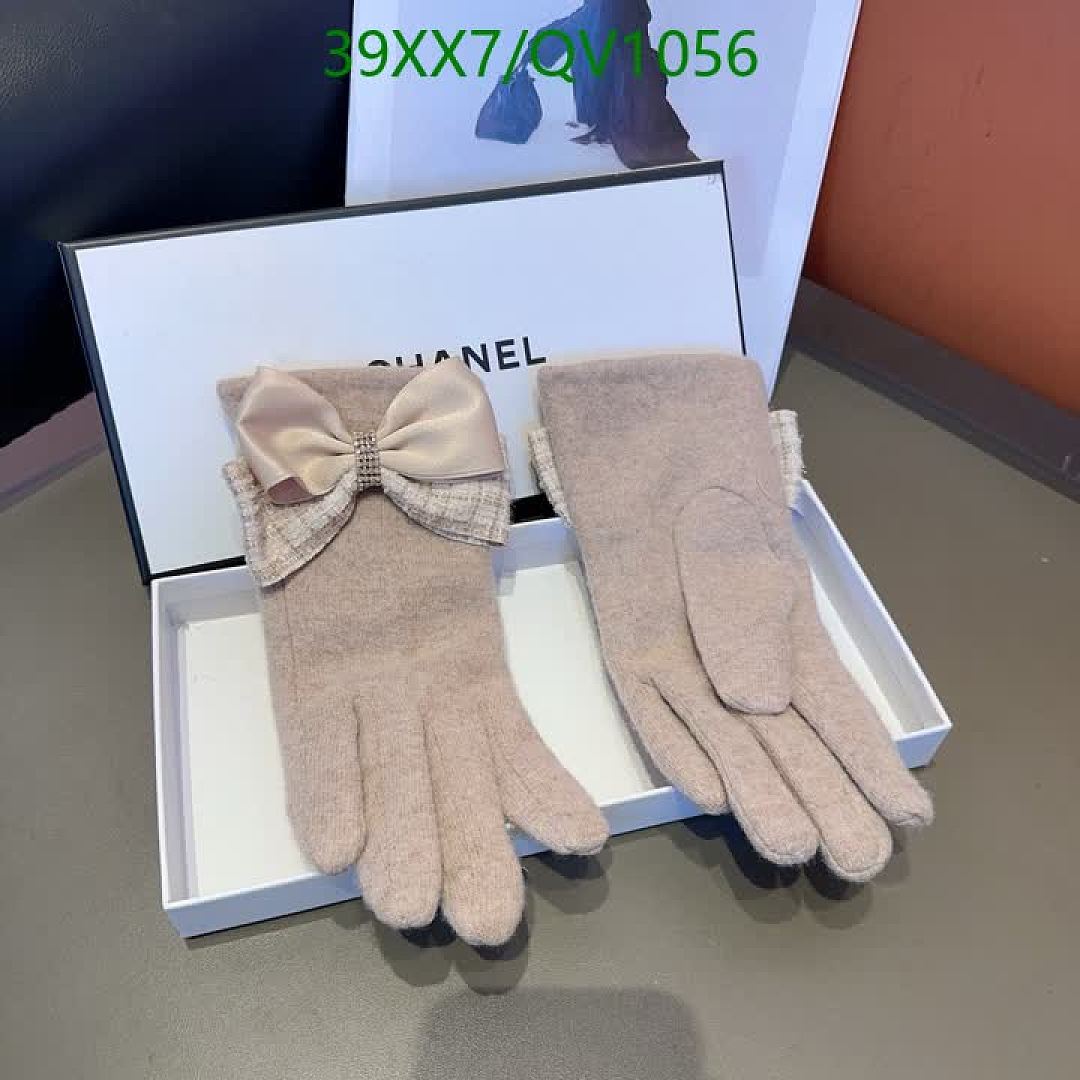 Chanel-Gloves Code: QV1056 $: 39USD