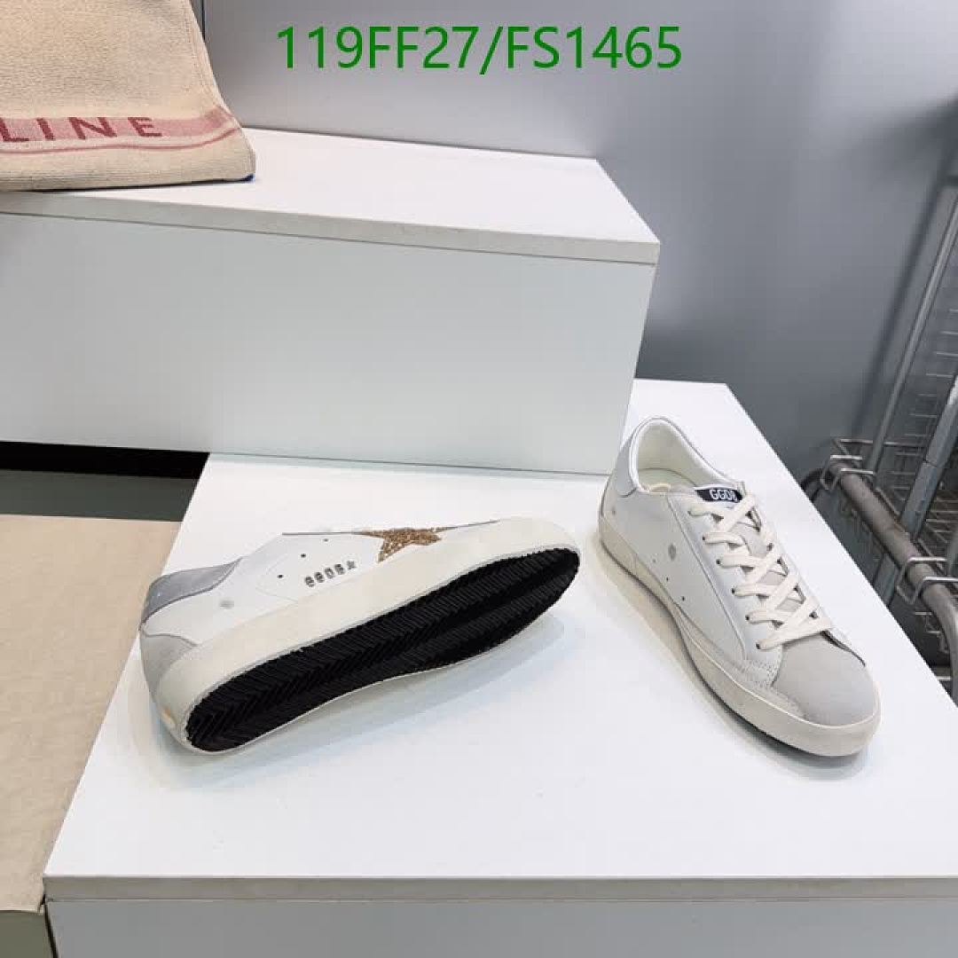 Golden Goose-Women Shoes Code: FS1465 $: 119USD