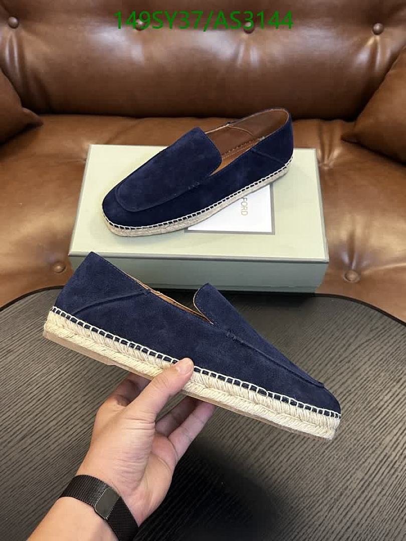 Tom Ford-Men shoes Code: AS3144 $: 149USD