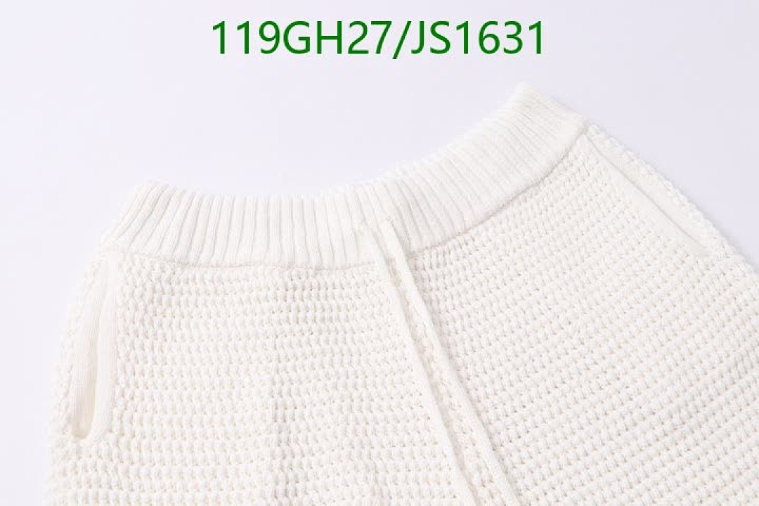 Casablanca-Clothing Code: JS1631 $: 119USD