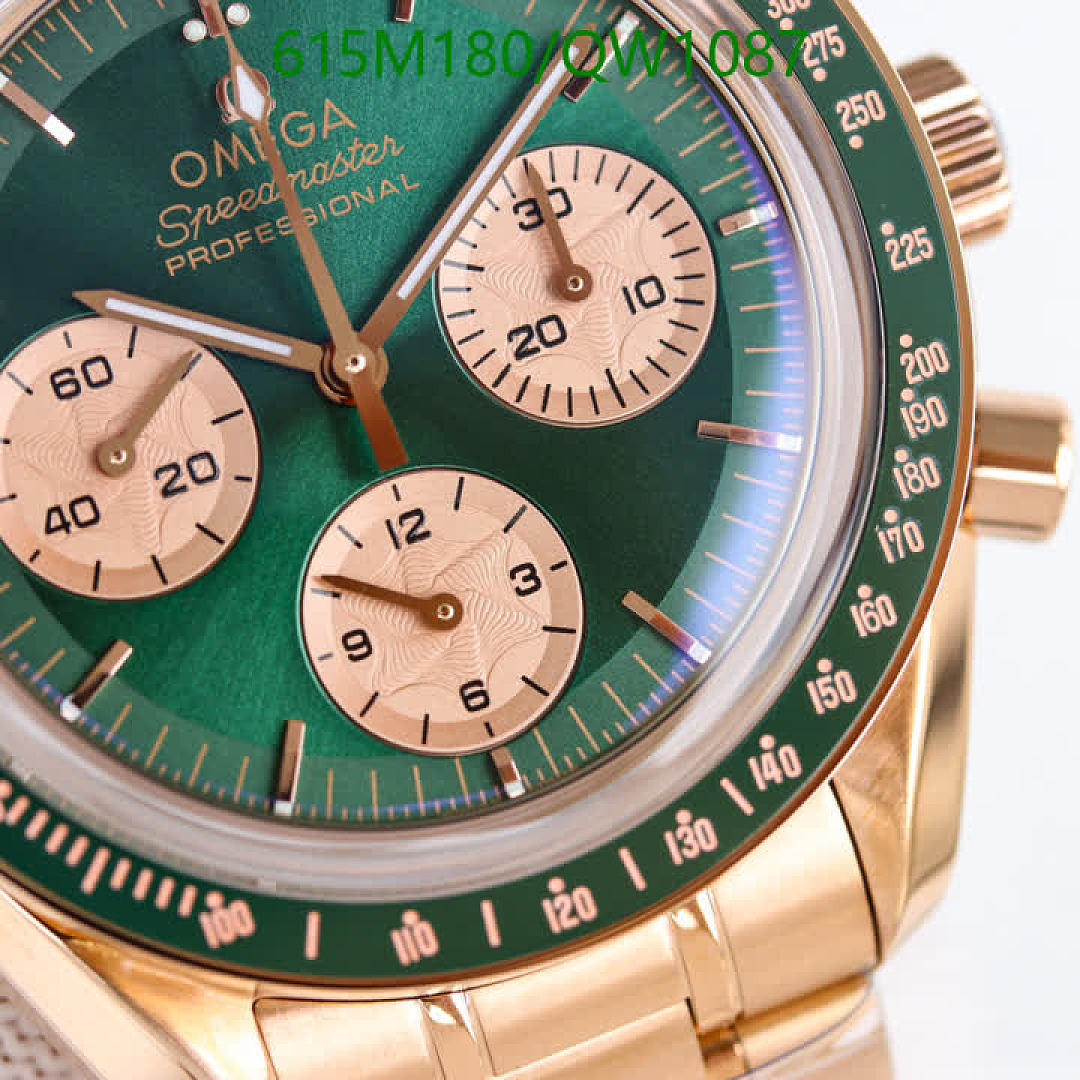Omega-WatchesMirror Quality Code: QW1087 $: 615USD