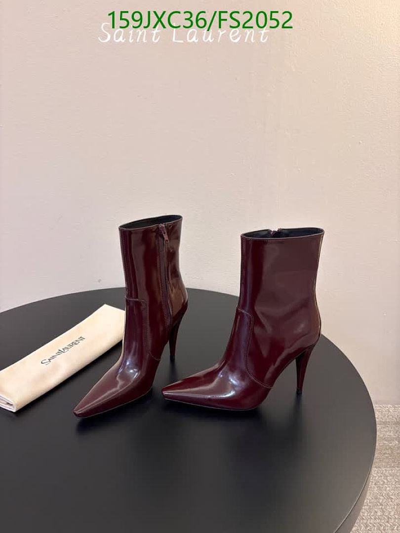 YSL-Women Shoes Code: FS2052 $: 159USD