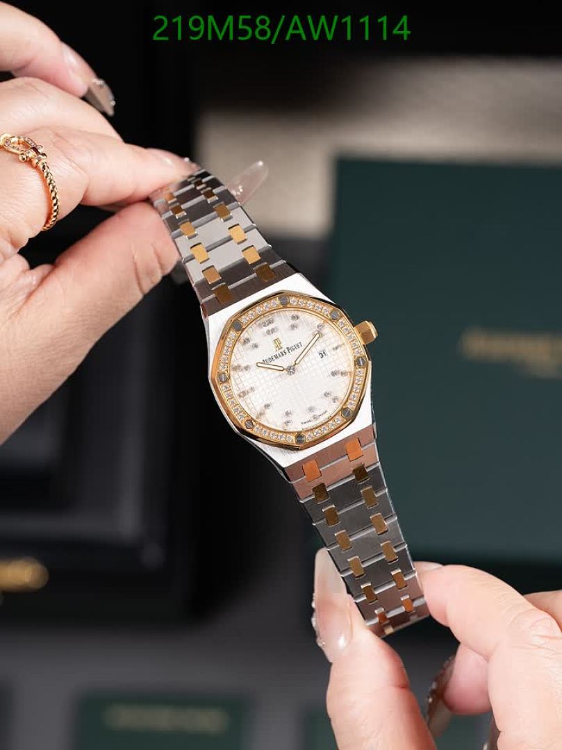 Audemars Piguet-WatchesMirror Quality Code: AW1114 $: 219USD