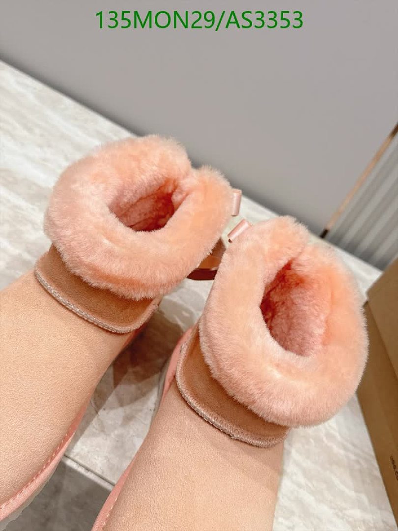 UGG-Women Shoes Code: AS3353 $: 135USD