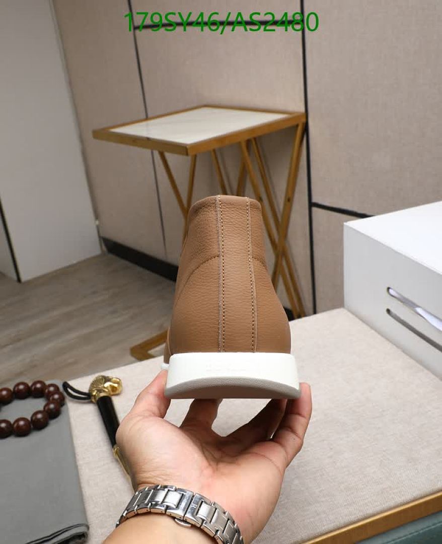Berluti-Men shoes Code: AS2480 $: 179USD