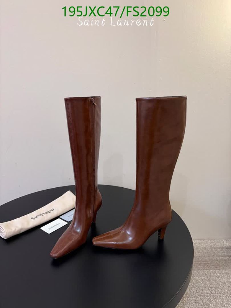 YSL-Women Shoes Code: FS2099 $: 195USD