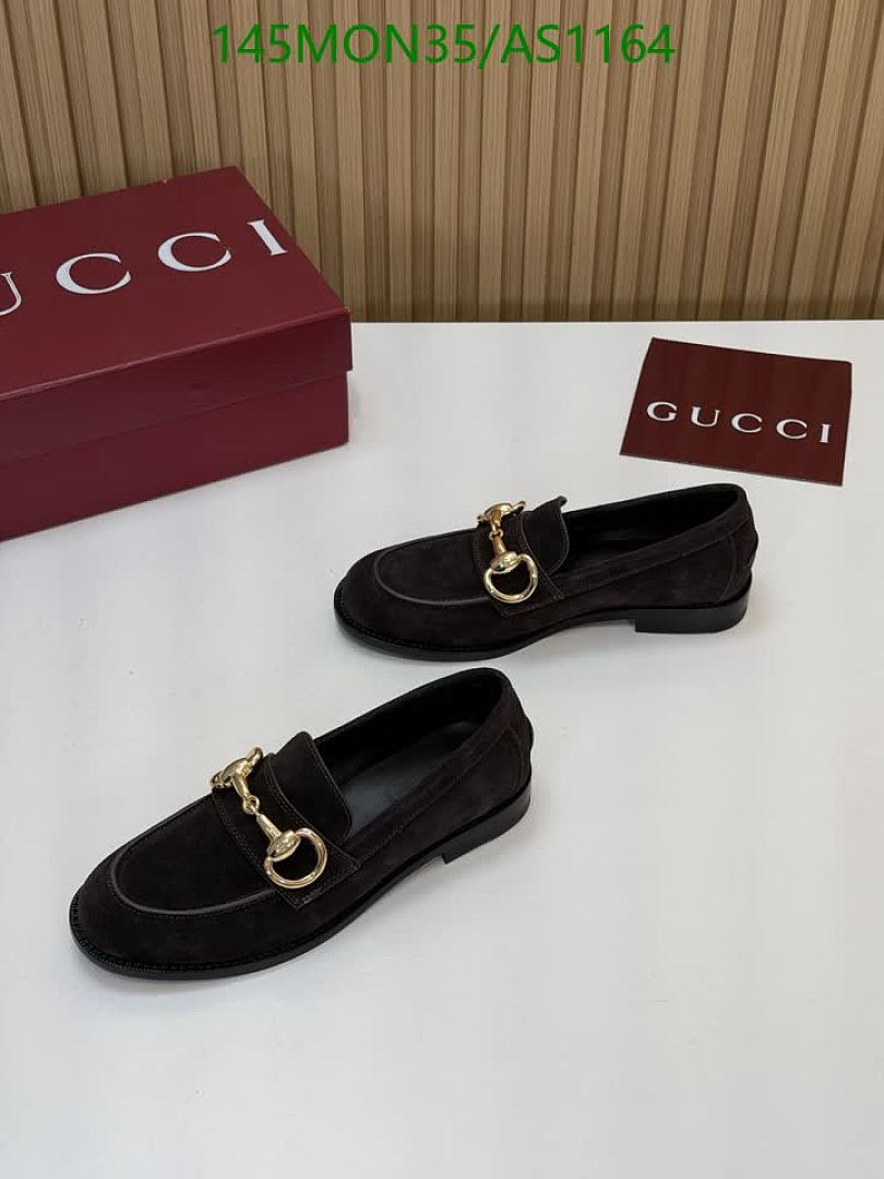 Gucci-Women Shoes Code: AS1164 $: 145USD