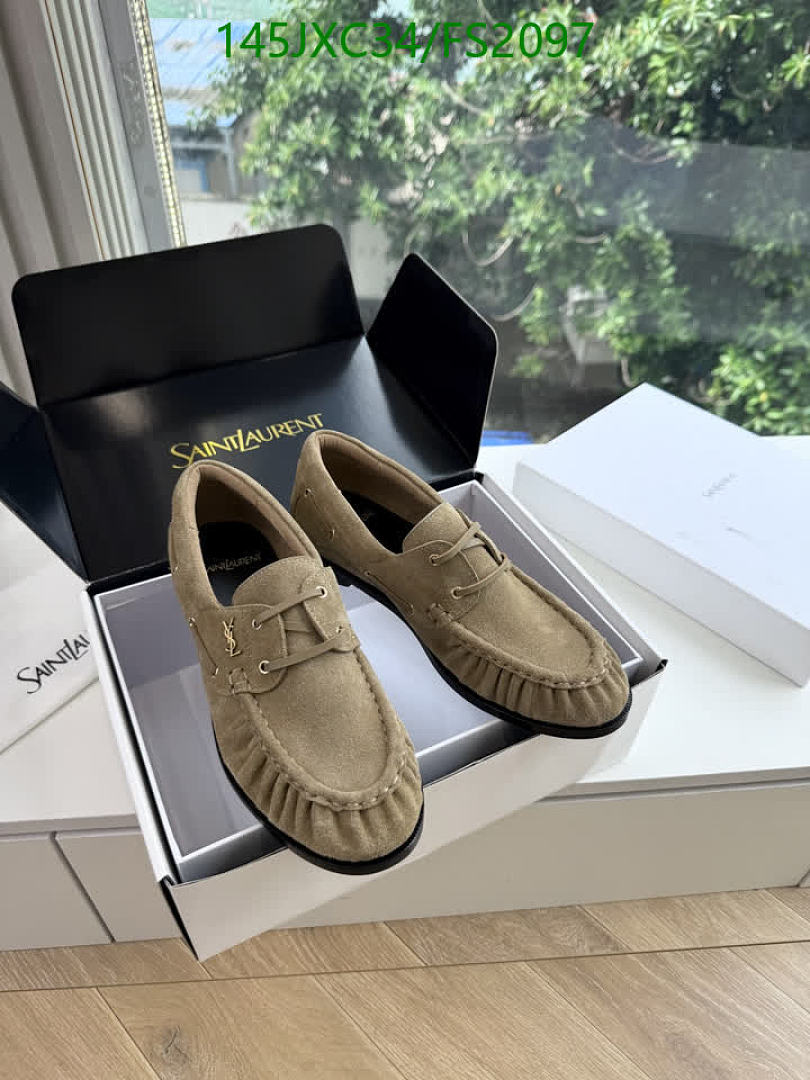 YSL-Women Shoes Code: FS2097 $: 145USD