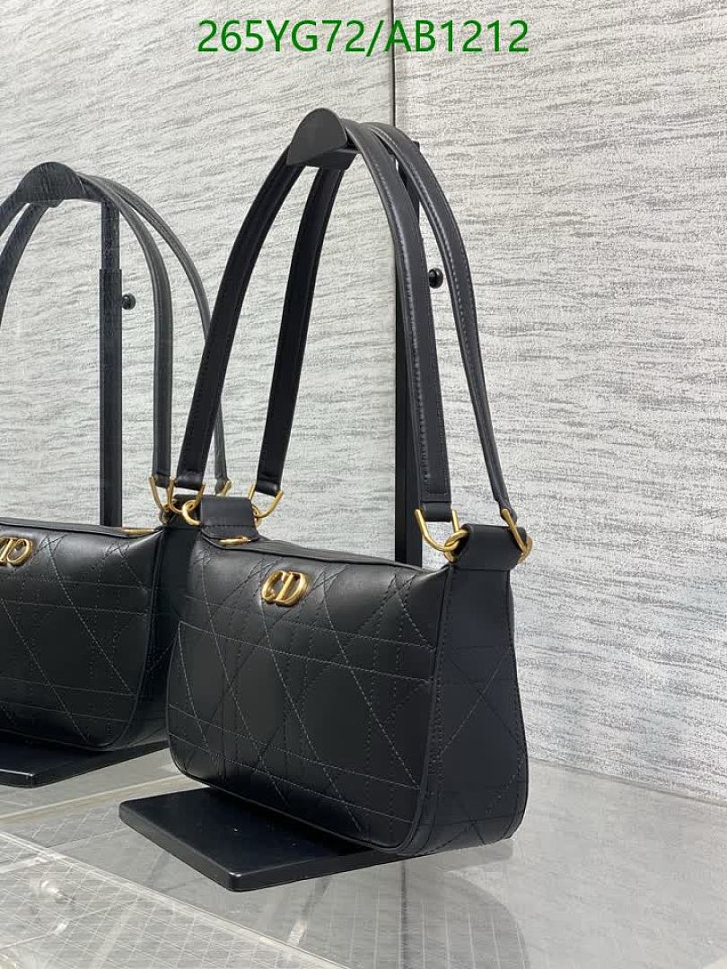 Dior-BagsMirror Quality Code: AB1212 $: 265USD