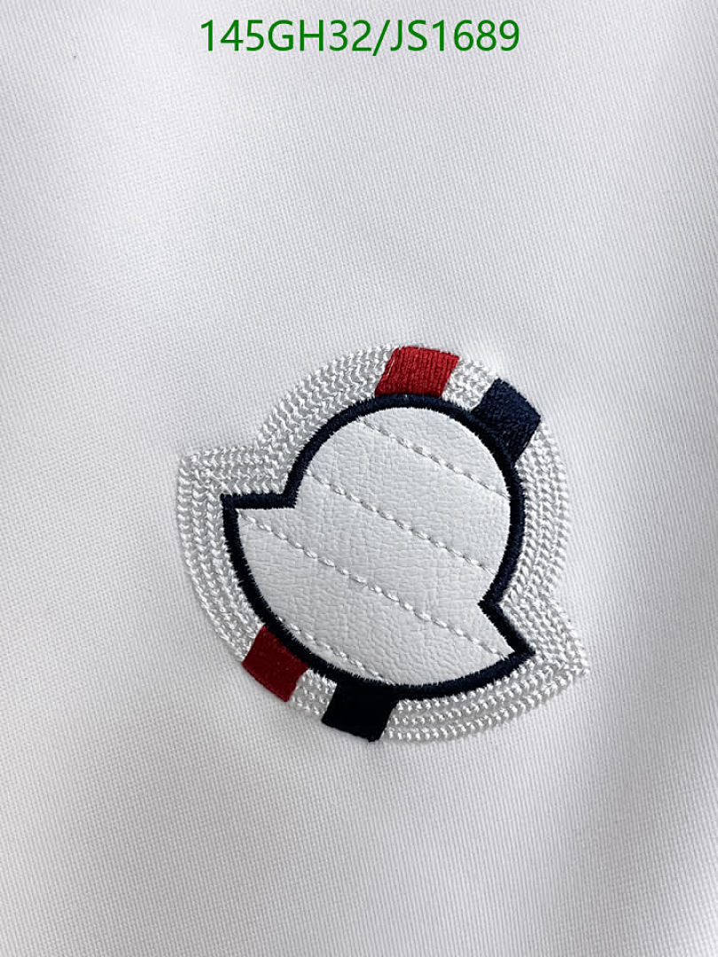Moncler-Clothing Code: JS1689 $: 145USD
