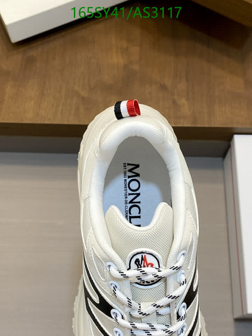 Moncler-Men shoes Code: AS3117 $: 165USD