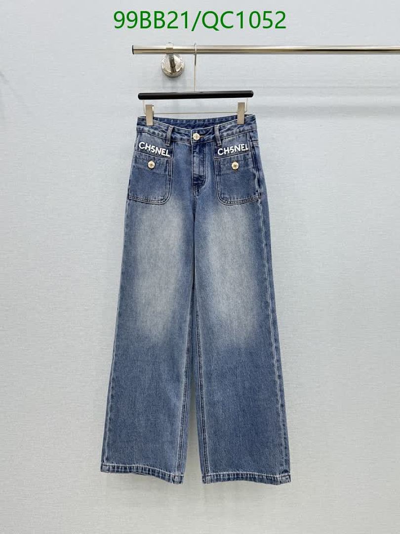 Chanel-Clothing Code: QC1052 $: 99USD
