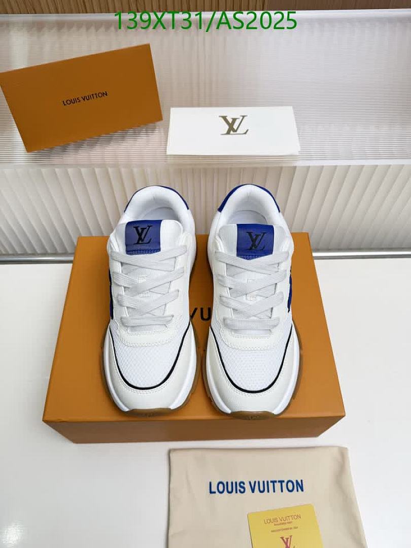 LV-Women Shoes Code: AS2025 $: 139USD