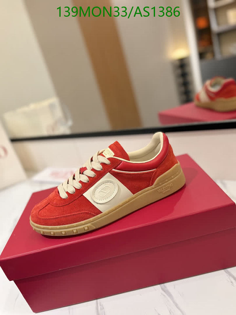 Valentino-Women Shoes Code: AS1386 $: 139USD
