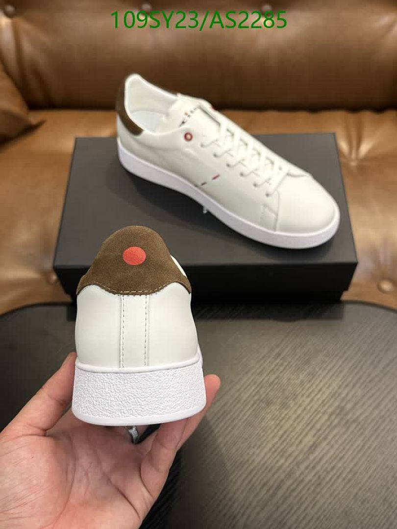 Kiton-Men shoes Code: AS2285 $: 109USD