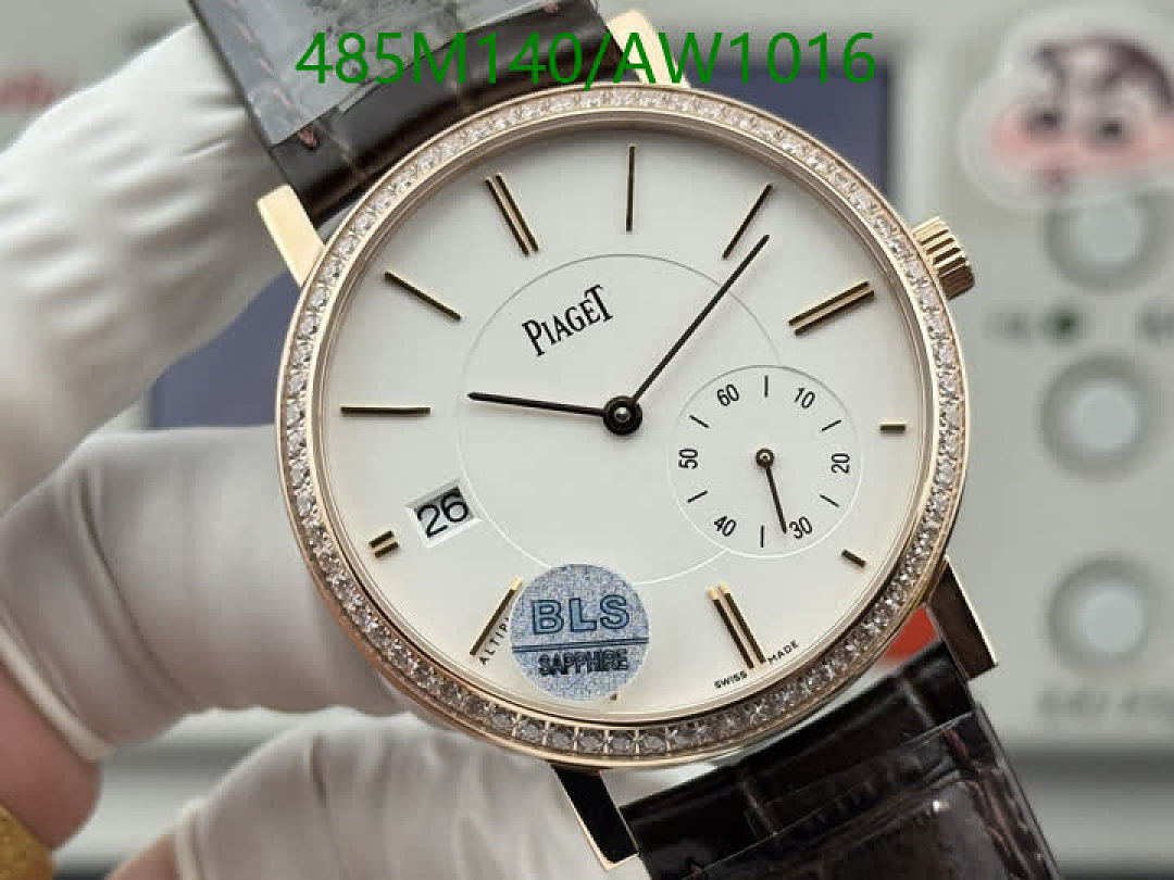 Piaget-WatchesMirror Quality Code: AW1016 $: 485USD