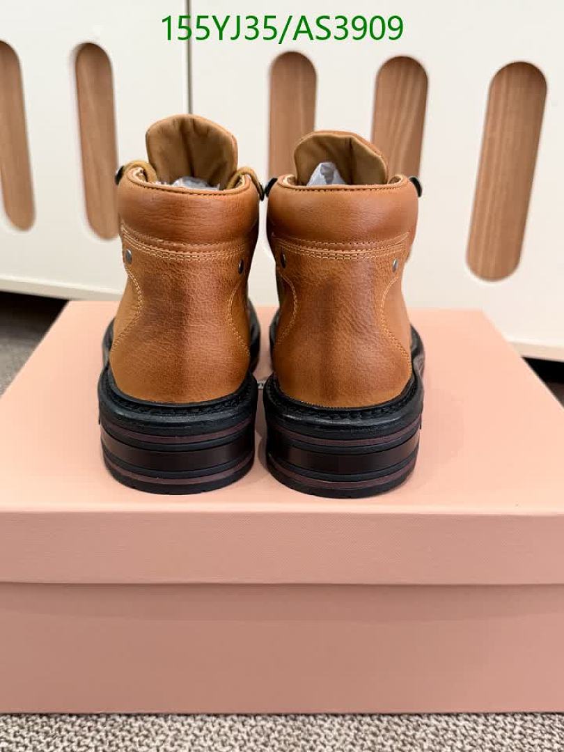 Miu Miu-Women Shoes Code: AS3909 $: 155USD
