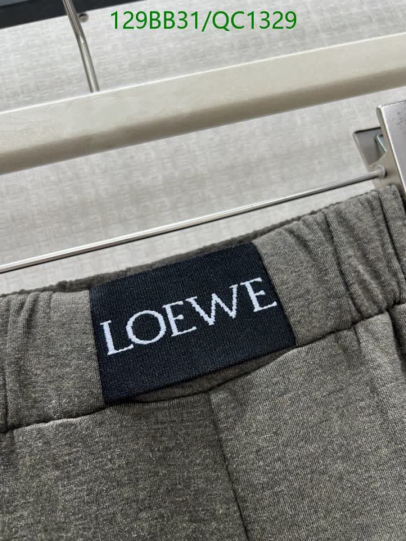 Loewe-Clothing Code: QC1329 $: 129USD