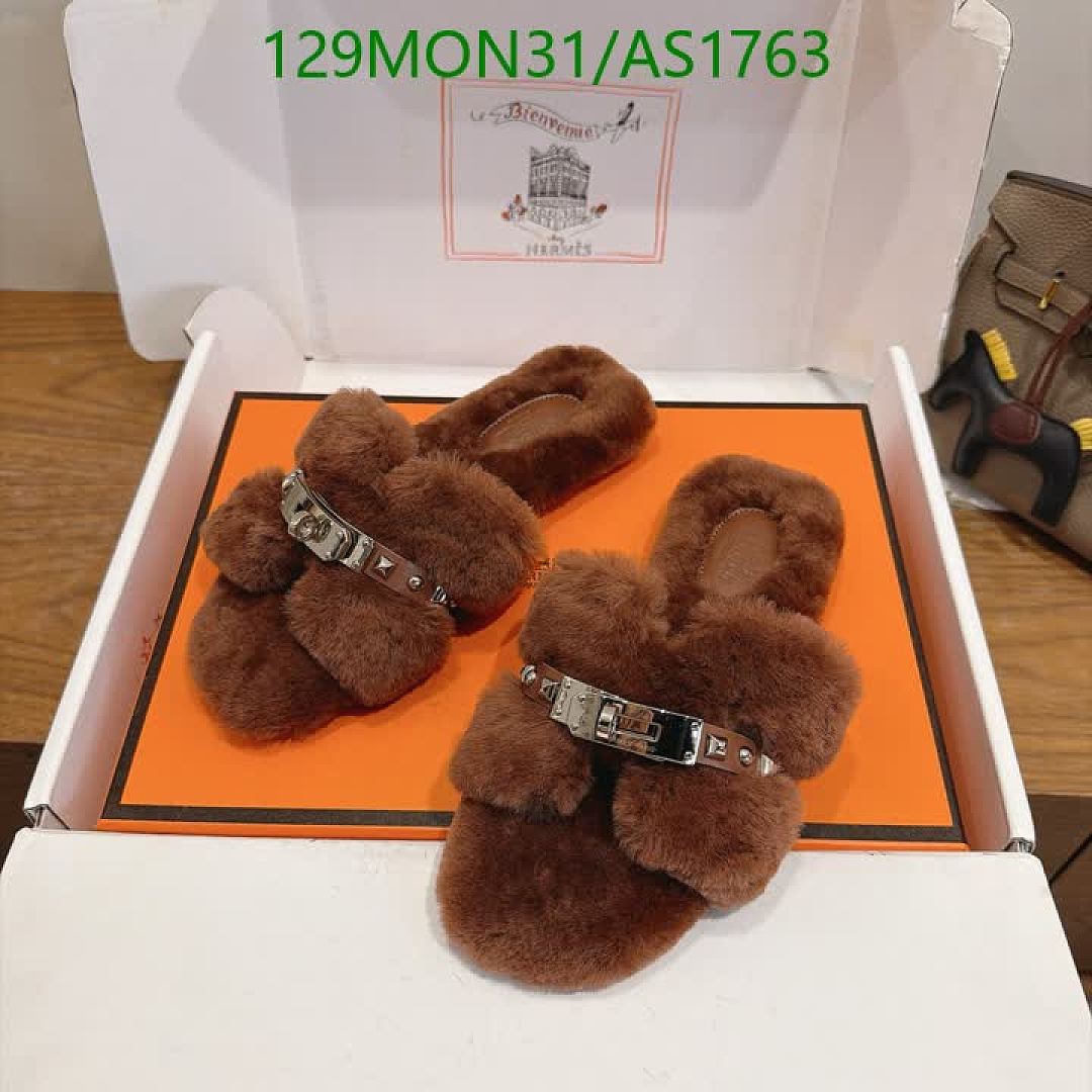 Hermes-Women Shoes Code: AS1763 $: 129USD